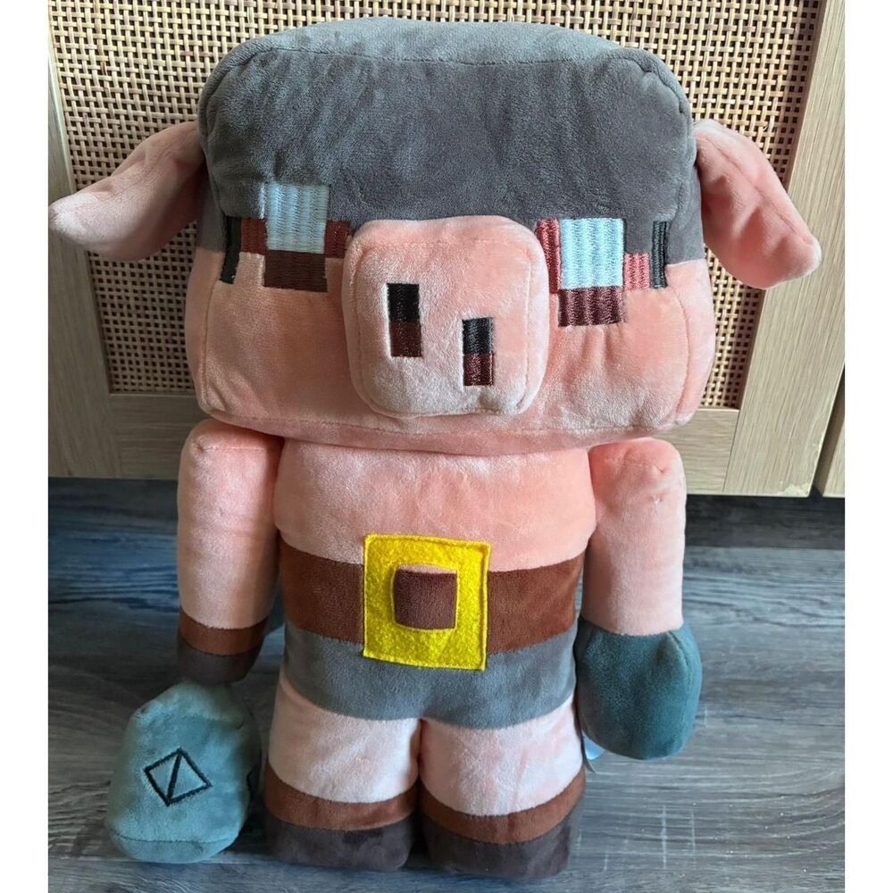Minecraft multi Stuffed-animals